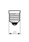 Philips - Incandescent reflector lamp Gloeilamp 871150057520325