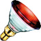 Philips Infraroodlamp PAR38 IR - 150W E27 230V - Rood 12887415