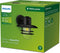 Philips Inyma wandlamp - zwart - E27