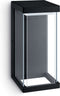 Philips Kyrie wandlamp - zwart - geïntegreerde LED