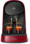 Philips L'Or Barista LM8012/51 - Koffiecupmachine - Rood
