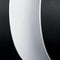 Philips Laven wandlamp - zwart - geïntegreerde LED