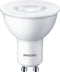 Philips LED 50W GU10 WW 36D 3PF/8 DISC Verlichting