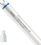 Philips - LED Buis T8 MASTER (EM/Mains) High Output 12W 1575lm - 840 Koel Wit | 90cm - Vervangt 30W