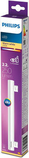 Philips LED Buislamp 2.2W 250 Lumen Warm Wit