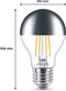 Philips Led Cl A60 Cl D 50w E27