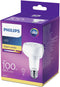 Philips LED CLA 8W (100W) R80 E27 WW 36D Reflectorlamp