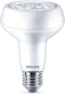 Philips LED CLA 8W (100W) R80 E27 WW 36D Reflectorlamp