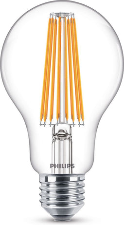 Philips Led Classic 100W A67 E27 Ww Cl Nd Srt4 Verlichting