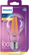 Philips Led Classic 100W A67 E27 Ww Cl Nd Srt4 Verlichting