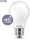 Philips Led Classic 25w E27 Ww A60 Fr Nd Srt4 Verlichting