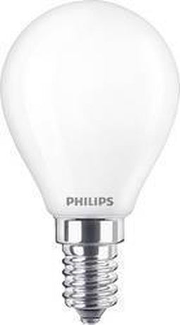 Philips LED classic 60W E14 WW P45 FR ND SRT4