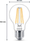 Philips Led Classic 75w E27 Ww A60 Cl Nd Srt4 Verlichting
