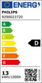 Philips - LED - E27 - 13W (120W) - Daglicht Licht - Niet Dimmbar
