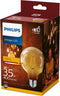 Philips LED Filament E27 - 4W (35W) - Warm Wit Licht - Niet Dimbaar