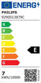 Philips LED Filament E27 - 7W (60W) - Warm Wit Licht - Niet Dimbaar