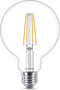 Philips LED Filament E27 - 7W (60W) - Warm Wit Licht - Niet Dimbaar