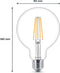 Philips LED Filament E27 - 7W (60W) - Warm Wit Licht - Niet Dimbaar