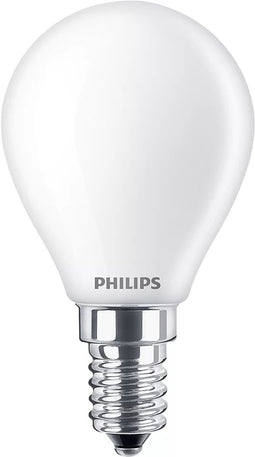 Philips LED Kogellamp - E14 - Mat - 25W - Warm Wit Licht