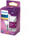 Philips LED Kogellamp - E14 - Mat - 25W - Warm Wit Licht