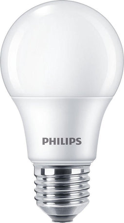 Philips LED Lamp 60W E27 Warm Wit 4 Stuks