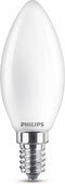 Philips LED-lamp - E14 Kaars - 3.4 W - Warmwit - (Ø x l) 35 mm x 99 mm - 1 stuk(s)