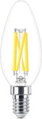 Philips LED-lamp - E14 Kaars - 5.9 W - Warmwit - (Ø x l) 35 mm x 97 mm - 1 stuk(s)