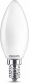 Philips LED lamp E14 Lichtbron - Koel wit - 6,5W = 60W - Ø 35 mm - 1 stuk