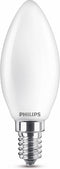 Philips LED lamp E14 Monochroom Lichtbron - Koel wit - 4,3W = 40W - Ø 35 mm - 1 stuk