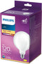 Philips LED-lamp - E27 - 13 W - Warmwit - (Ø x l) 124 mm x 124 mm - 1 stuk(s)