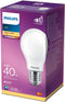 Philips LED lamp E27 4,5W (40W) warmwit 470 lm mat