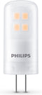 Philips LED lamp G4 Stift Lichtbron - Warm wit - 2,1W = 20W - Ø 1,5 cm - Dimbaar - 1 stuk