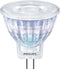 Philips LED lamp GU4 Reflector Spot Lichtbron - Warm wit - 2,3W = 20W - Ø 3,55 cm - 1 stuk