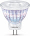 Philips LED lamp GU4 Reflector Spot Lichtbron - Warm wit - 2,3W = 20W - Ø 3,55 cm - 1 stuk