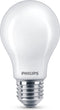 Philips LED Lamp Mat - 60 W - E27 - Warmwit licht - 3 stuks