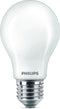 Philips LED Lamp Mat 75W E27 Dimbaar Warm Wit Licht