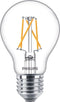 PHILIPS - LED Lamp - SceneSwitch Filament 827 A60 - E27 Fitting - Dimbaar - 1.6W-7.5W - Warm Wit 2200K-2700K | Vervangt 16W-60W