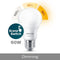 PHILIPS - LED Lamp - SceneSwitch Filament 827 A60 - E27 Fitting - Dimbaar - 1.6W-7.5W - Warm Wit 2200K-2700K | Vervangt 16W-60W