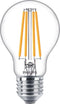 Philips LED Lamp Transparant - 100 W - E27 - warmwit licht