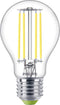 Philips LED lamp Transparant - 60 W - E27 - koelwit licht