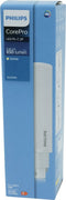 Philips - LED PL-C - G24d-2 Corepro - 6.5W 600Lm - 3000K 830 Warm Wit | 2 Pins EM - Mains 230v - Vervangt 18W