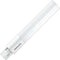 Philips - LED PL-C - G24d-2 Corepro - 6.5W 600Lm - 3000K 830 Warm Wit | 2 Pins EM - Mains 230v - Vervangt 18W