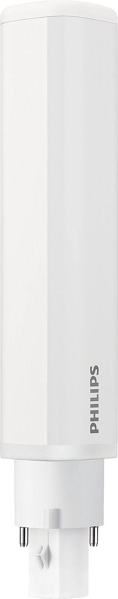 Philips - LED PLC - CorePro - 8.5W - 830 - 3000K warm wit - 2P - G24d-3