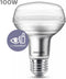 Philips LED Reflector 100W E27 Warm Wit