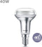 Philips LED Reflector - 40 W - E14 - warmwit licht