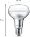 Philips LED Reflector 60W E27 Warm Wit