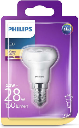 Philips LED Reflectorlamp 2,2W (30W) 230V