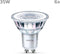 Philips LED Spot - 35 W - GU10 - Koelwit licht - 6 stuks