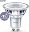 Philips LED Spot 50W GU10 Warm Wit