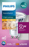 Philips LED Spot SceneSwitch - 50 W - GU10 - warmwit licht